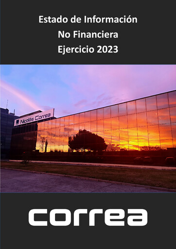 Vorschaubild Nicolás Correa ESG-Bericht 2023
