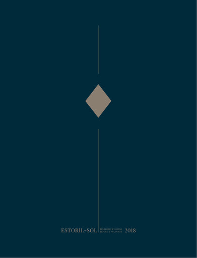 Thumbnail Estoril Sol Annual Report 2018