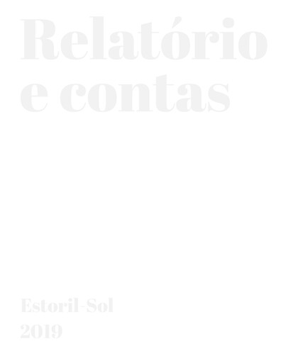 Thumbnail Estoril Sol Annual Report 2019