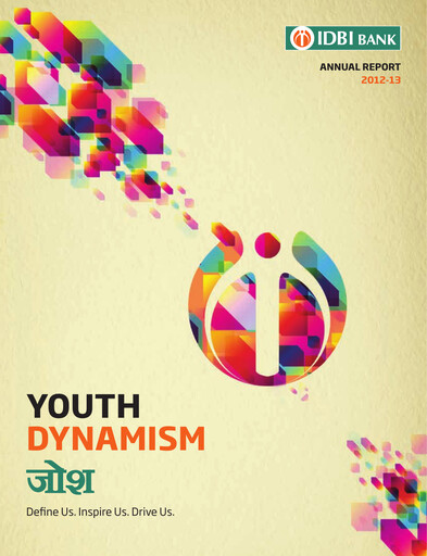 Thumbnail IDBI Bank
 Annual Report 2012-2013