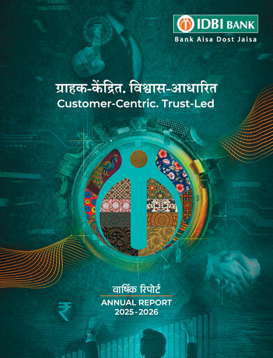 Thumbnail IDBI Bank
 Annual Report 2025-2026
