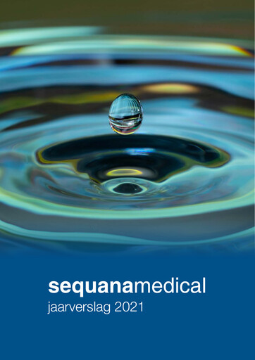 Thumbnail Sequana Medical Annual Report 2021