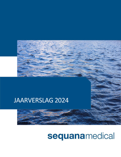 Thumbnail Sequana Medical Annual Report 2024