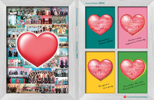 Thumbnail CTBC Financial Holding
 Annual Report 2012