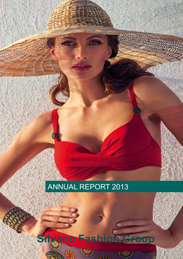 Thumbnail AS Silvano Fashion Group Annual Report 2013