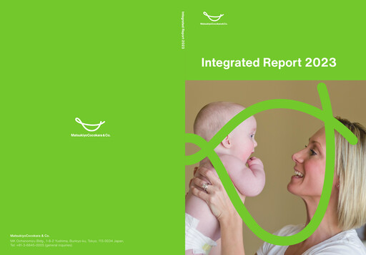Vorschaubild MatsukiyoCocokara Jahresbericht 2023