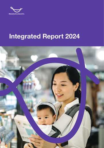 Vorschaubild MatsukiyoCocokara Jahresbericht 2024