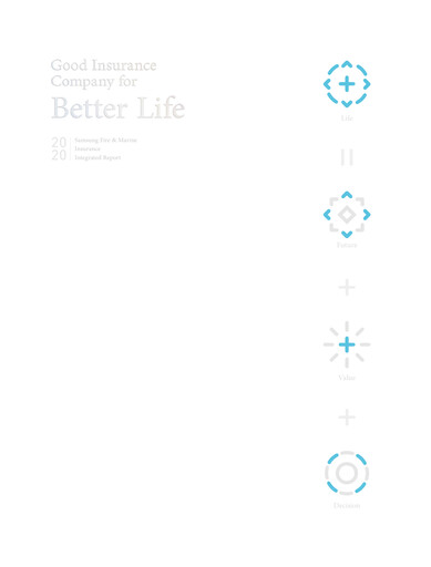 Thumbnail Samsung Fire & Marine Insurance Co., Ltd. Integrated Report 2019