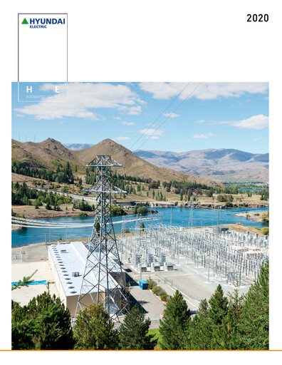 Thumbnail HD Hyundai Electric Annual Report 2020