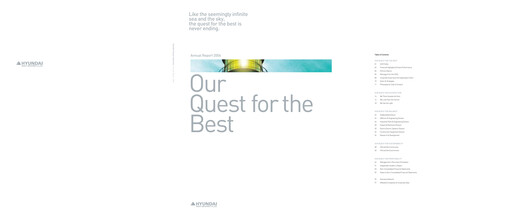 Miniature HD Korea Shipbuilding & Offshore Engineering Rapport annuel 2006