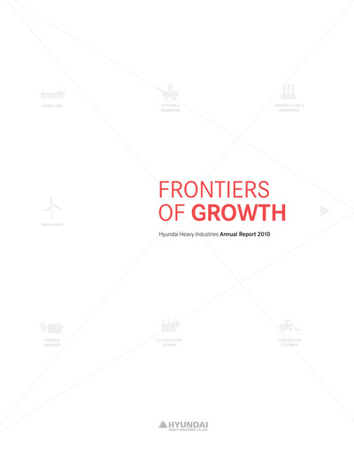 Miniature HD Korea Shipbuilding & Offshore Engineering Rapport annuel 2010