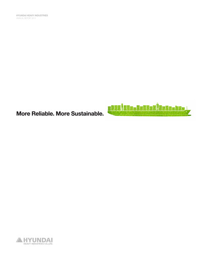 Miniature HD Korea Shipbuilding & Offshore Engineering Rapport annuel 2013