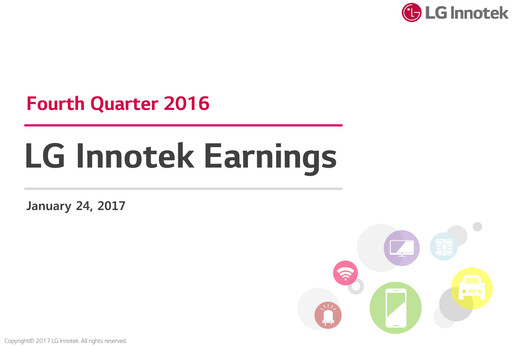 Vorschaubild LG Innotek Quartalsbericht 2016-q4