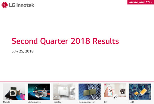 Vorschaubild LG Innotek Quartalsbericht 2018-q2