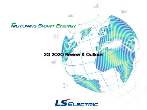 Thumbnail LS ELECTRIC Co., Ltd. Quarterly Report 2020-q2