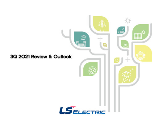 Thumbnail LS ELECTRIC Co., Ltd. Quarterly Report 2021-q3