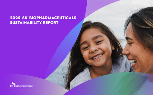 Thumbnail SK Biopharmaceuticals Sustainability Report 2025