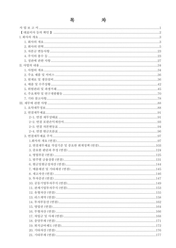 Thumbnail SKC Co., Ltd. Annual Report 2024