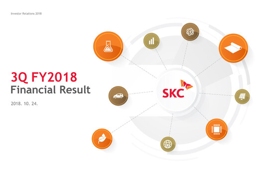 Thumbnail SKC Co., Ltd. Quarterly Report 2018-q3