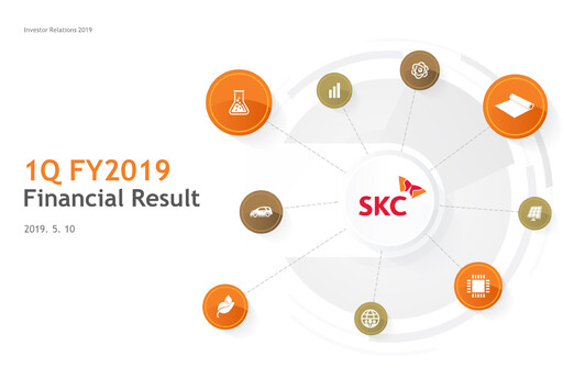 Thumbnail SKC Co., Ltd. Quarterly Report 2019-q1