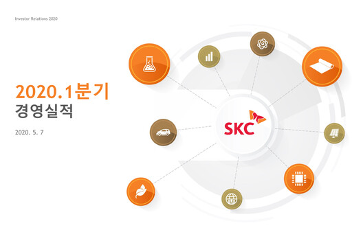 Thumbnail SKC Co., Ltd. Quarterly Report 2020-q1