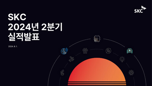 Thumbnail SKC Co., Ltd. Quarterly Report 2024-q2