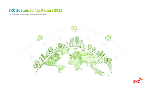 Thumbnail SKC Co., Ltd. Sustainability Report 2022