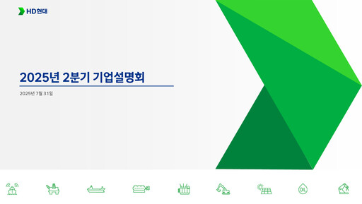 Miniature HD Hyundai Rapport trimestriel 2025-q2