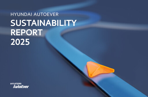 Thumbnail Hyundai Autoever Corporation Sustainability Report 2024