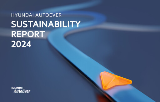 Thumbnail Hyundai Autoever Corporation Sustainability Report 2023