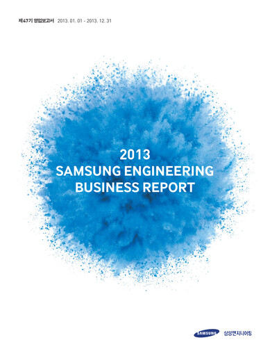 Miniature Samsung E&A Rapport financier 2013