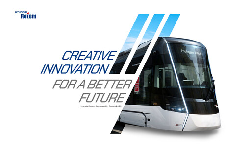 Thumbnail Hyundai Rotem Company Sustainability Report 2025