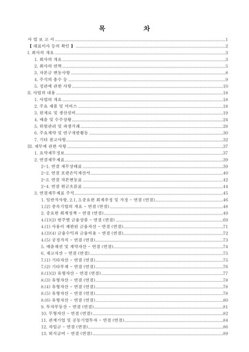 Thumbnail LIG Defense & Aerospace Annual Report 2023