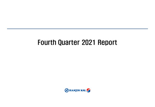 Thumbnail Hanjin Kal Quarterly Report 2021-q4