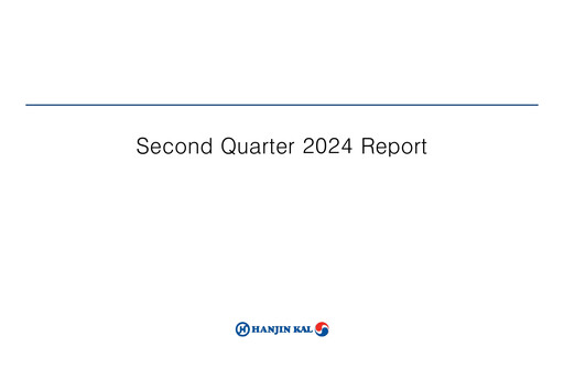 Thumbnail Hanjin Kal Quarterly Report 2024-q2