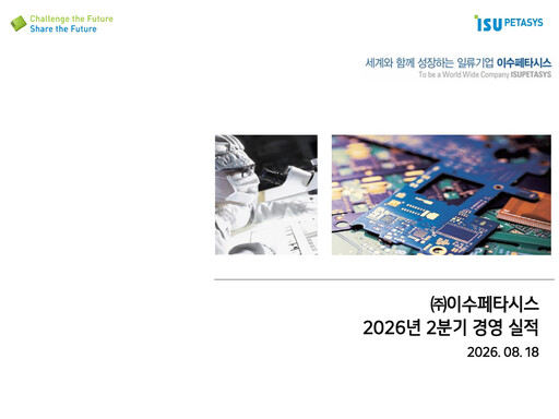 Thumbnail ISU Petasys Quarterly Report 2026-q2