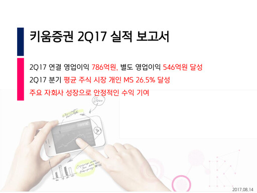 Thumbnail Kiwoom Securities Quarterly Report 2017-q2