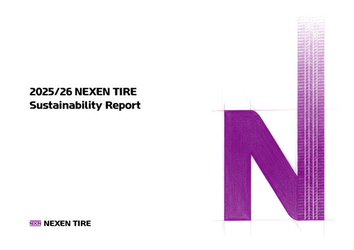 Vorschaubild Nexen Tire Corporation ESG-Bericht 2025-2026