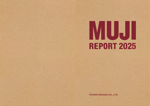 Miniature Ryohin Keikaku Rapport annuel fy2025