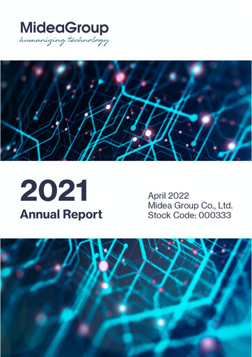 Thumbnail Midea Annual Report 2021