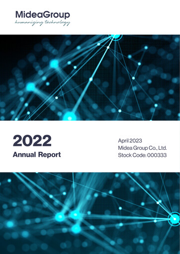 Thumbnail Midea Annual Report 2022