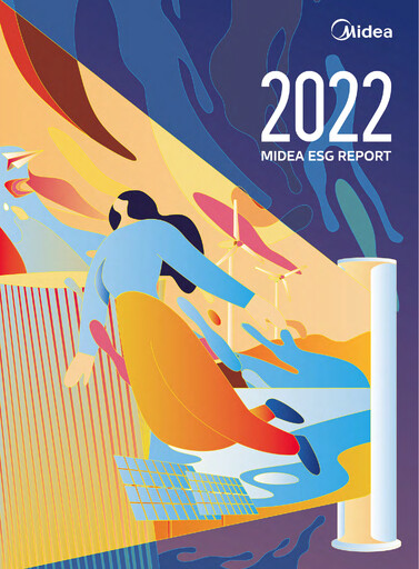 Thumbnail Midea ESG Report 2022