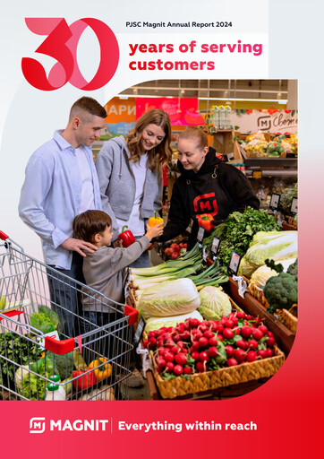Vorschaubild Magnit
 Jahresbericht 2024