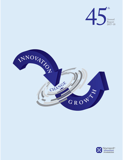 Thumbnail Torrent Pharmaceuticals
 Annual Report 2017-2018