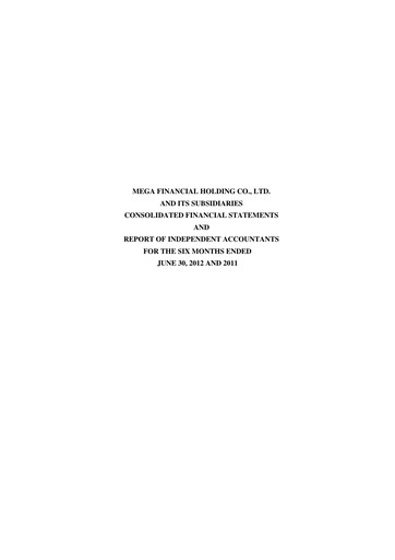 Thumbnail MFHC Half-year Report 2012-h1