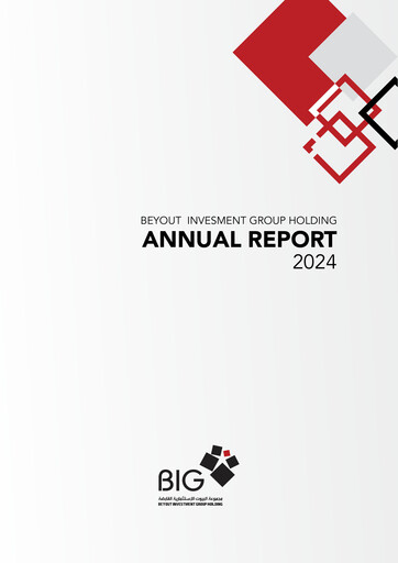 Thumbnail Beyout Investment Group Annual Report 2024