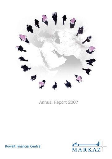 Vorschaubild Kuwait Financial Centre 