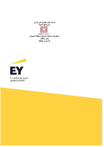 Thumbnail A'ayan Real Estate Company K.S.C.P. Quarterly Report 2024-q1