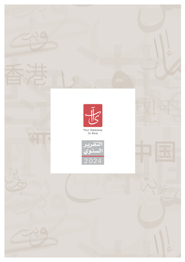 Miniature Asiya Capital Investments Company Rapport annuel 2024