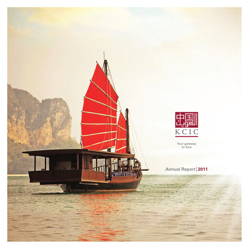 Miniature Asiya Capital Investments Company Rapport annuel 2011